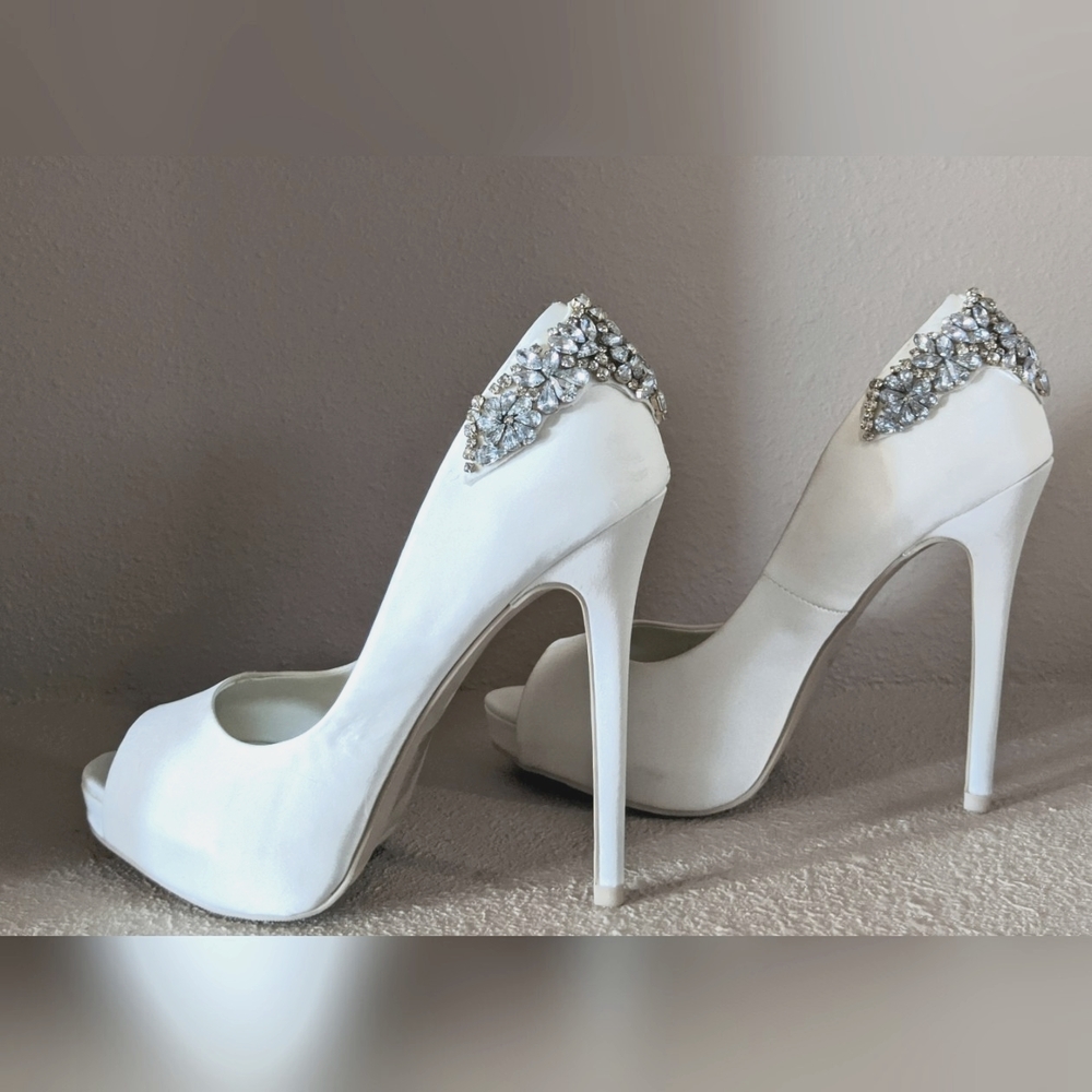 Badgley Mischka Jeweled